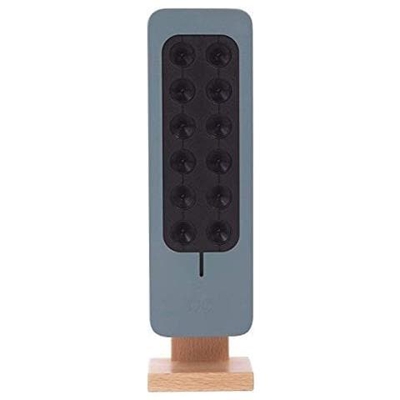 200 Purificatore d'Aria Colore Argilla Blu