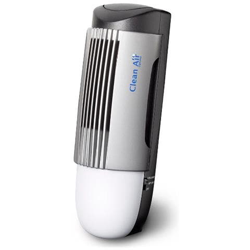 Purificatore d'aria CA-267 Con Ionizzatore al Plasma di Progettazione Colore Grigio Argento Nero precio