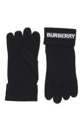 Cashmere knit gloves características