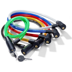 lucchetto per bici bicletta biciclette in acciaio a spirale 12x65 cm precio