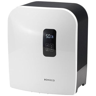 W490 - Umidificatore a Lavaggio d'aria