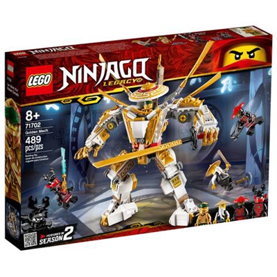 71702 - Ninjago Mech Dorato