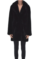 Eco-fur coat características