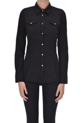 Cotton shirt en oferta