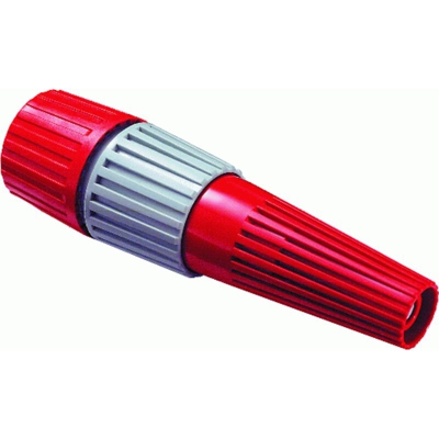 ipierre garden lancia regolabile attacco stringitubo da 1" e 3/4" irrigazione