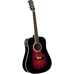 Chitarra acustica EKO Ranger 6 Brown Sunburst precio