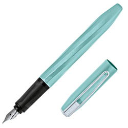 ONLINE, Slope, penna stilografica, colore: acquamarina Penna stilografica, pennino F Aqua Marina características
