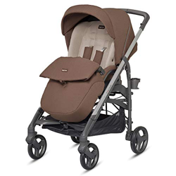 Inglesina AG37J6CCR Passeggino Reversibile, Coffee Cream características