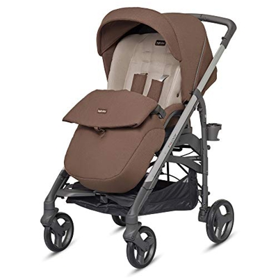 Inglesina AG37J6CCR Passeggino Reversibile, Coffee Cream