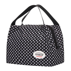 Aosbos Borse Porta Alimenti 8,5 Litri Borse Frigo Pranzo al Sacco Borse da Picnic Thermos per alimenti Spaghetti Lasagna Panini Lunchbox Borsa Termica características