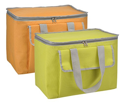 Grande borsa termica da campeggio e picnic, capacità 30 l