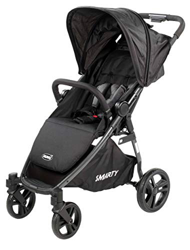 Passeggino Nunù Smarty Nero características