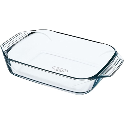 Pyrex Tegame Rettangolare 39X25 409B