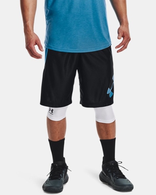 Shorts UA Perimeter da uomo