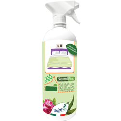 BED BUGS soluzione oil gel naturale che svolge un'azione di barriera fisica alle cimici da letto 1000 ml características