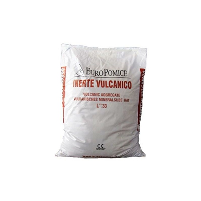 Zeolite & pomice 7/12 mm (c.ca 29 kg - 33 lt), ammendante per piante