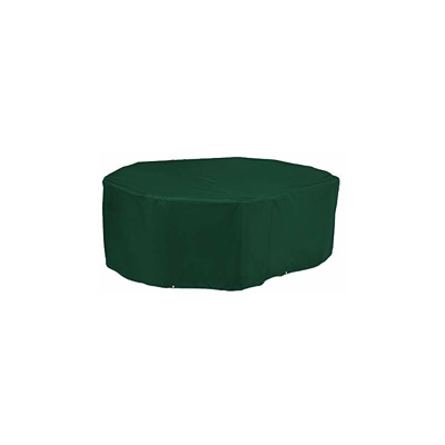 Kronenburg - Telo protettivo per tavolo da giardino, 180 x 120 x 71 cm
