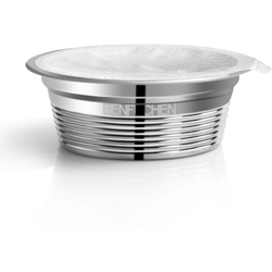 benfuchen Capsule di caffe riutilizzabili riutilizzabili in acciaio inossidabile compatibili con filtro per tazze da caffe LAVAZZA A MODO MIO con 60 características