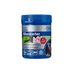 Condizionatore D' acqua AquaActiv BioKick 200 ml, Argento - Oase en oferta