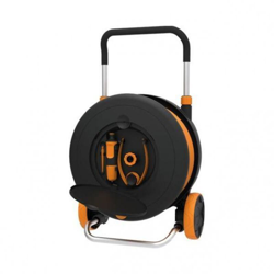 "FISKARS 1023643 Carro Porta-Mangueras M 1/2"" 20m+1,5m/13mm, Estándar" características