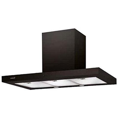 Cappa Classica Sygma 900bk 90 Cm 790 M3 / h 67 Db 240w Neagra