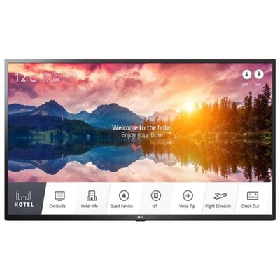 TV LED Ultra HD 4K 50'' 50US662H0ZC. AEU Smart TV WebOS Hospitality TV