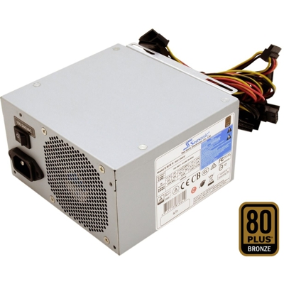 SSP-600ES2 Bulk 600W, Alimentatore PC