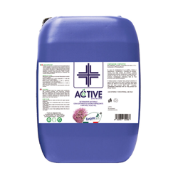 ACTIVE ZOOTECNIA detergente con sostanze ad azione igienizzante a matrice vegetale per stalle 5 l en oferta