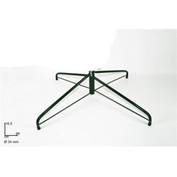 Base per Albero Richiudibile Dimensioni 66 cm colore Verde BASE ALBERO RICHIUDIBILE CM.66 VERDE | PZ precio