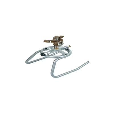 Boutt 2172557 LECS3 - Irrigatore a settori, grossa portata, su slitta, completamente in metallo