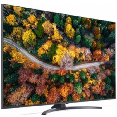 Tv Led 43'''' Lg 4k 43up78003 Smart Tv Europa Black