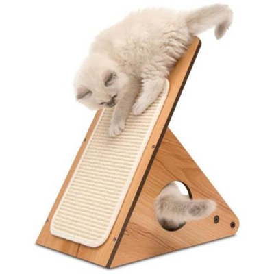 Tiragraffi Per Gatti V-playstation Vesper Nogal 2.7 Kg