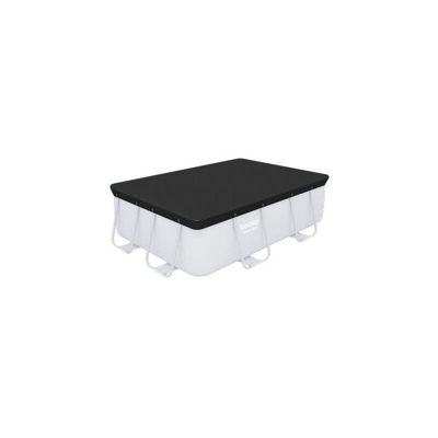 Telo copripiscina traspirante rettangolare 282x196cm Bestway 58442