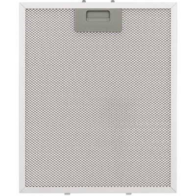 Filtro Antigrasso in Alluminio 28 x 34 cm Filtro di Ricambio Accessorio