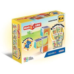 Geomag Magicube Animal Friends 4 Pezzi Art.132 precio