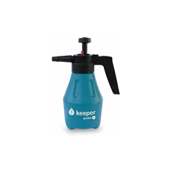 Keeper 7756-Nebulizzatore di pressione idraulica (deposito 1.5 L, colore: Blu características