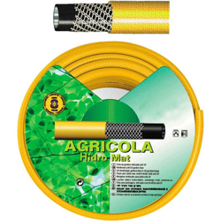Tubo giallo Hydro Mat 15 mm. - Rotolo da 5/8 "da 50 metri precio