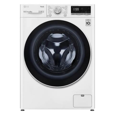 Lavatrice Standard F4WV508N0E ThinQ AI DD™ TurboWash 8 Kg Classe C Centrifuga 1400 giri