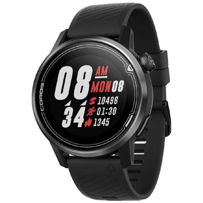 Apex Premium Multisport Gps Cassa Da 46mm Nero-grigio