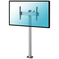 031-1100k3 Supporto A Pavimento Per Tv Lcd Led 32-75 Da Avvitare, Altezza 175 Cm en oferta
