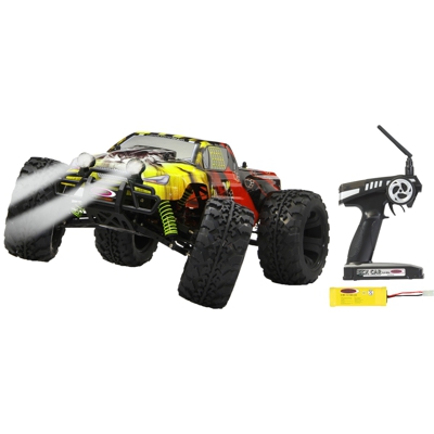 Tiger Monster truck Motore elettrico 1:10, RC
