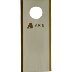 Arnold 1111 BM 1009 Tin taglio Lame di ricambio adatto per belro botics bigmow maehroboter, 9 pezzi AR5 9 precio