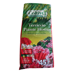 Terriccio Per Gerani 45Lt Coltivo en oferta