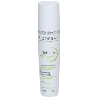 BIODERMA Sébium Night Peel