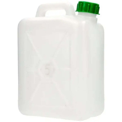 Ecoplast - TANICA PER ALIMENTI Lt. 15