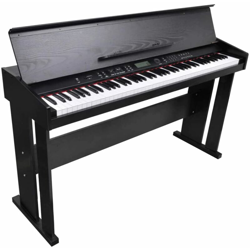 vidaXL Pianoforte Classico Digitale Elettronico con 88 Tasti e Leggio características