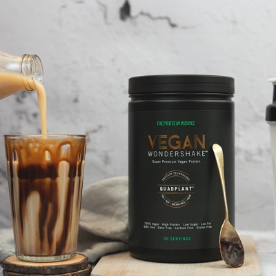 Vegan Wondershake