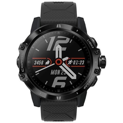 Vertix Adventure Orologio Multisport Gps Colore Dark Rock Nero