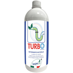 TURBO ACTIVE detergente naturale per tubature e scarichi fognari 1000 ml en oferta
