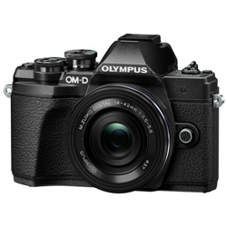 OM-D E-M10 Mark III + M.ZUIKO DIGITAL 14-42mm Corpo MILC 16,1 MP Live MOS 4608 x 3456 Pixel 4/3" Nero, Fotocamera digitale características